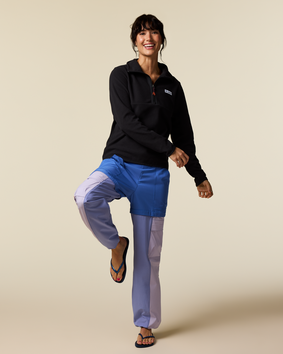 Amado Fleece Pullover - Women's