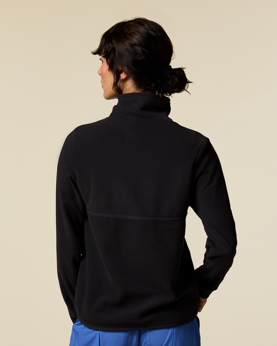 Amado Fleece Pullover - Women's
