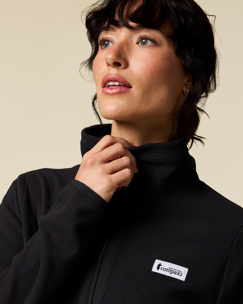 Amado Fleece Pullover - Women's
