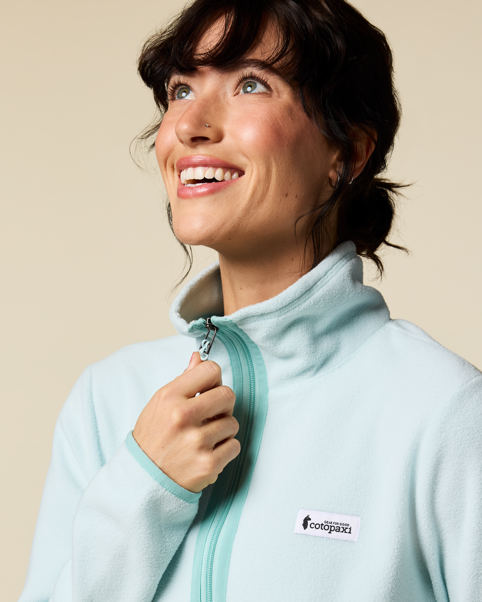 Amado Fleece Pullover - Women's