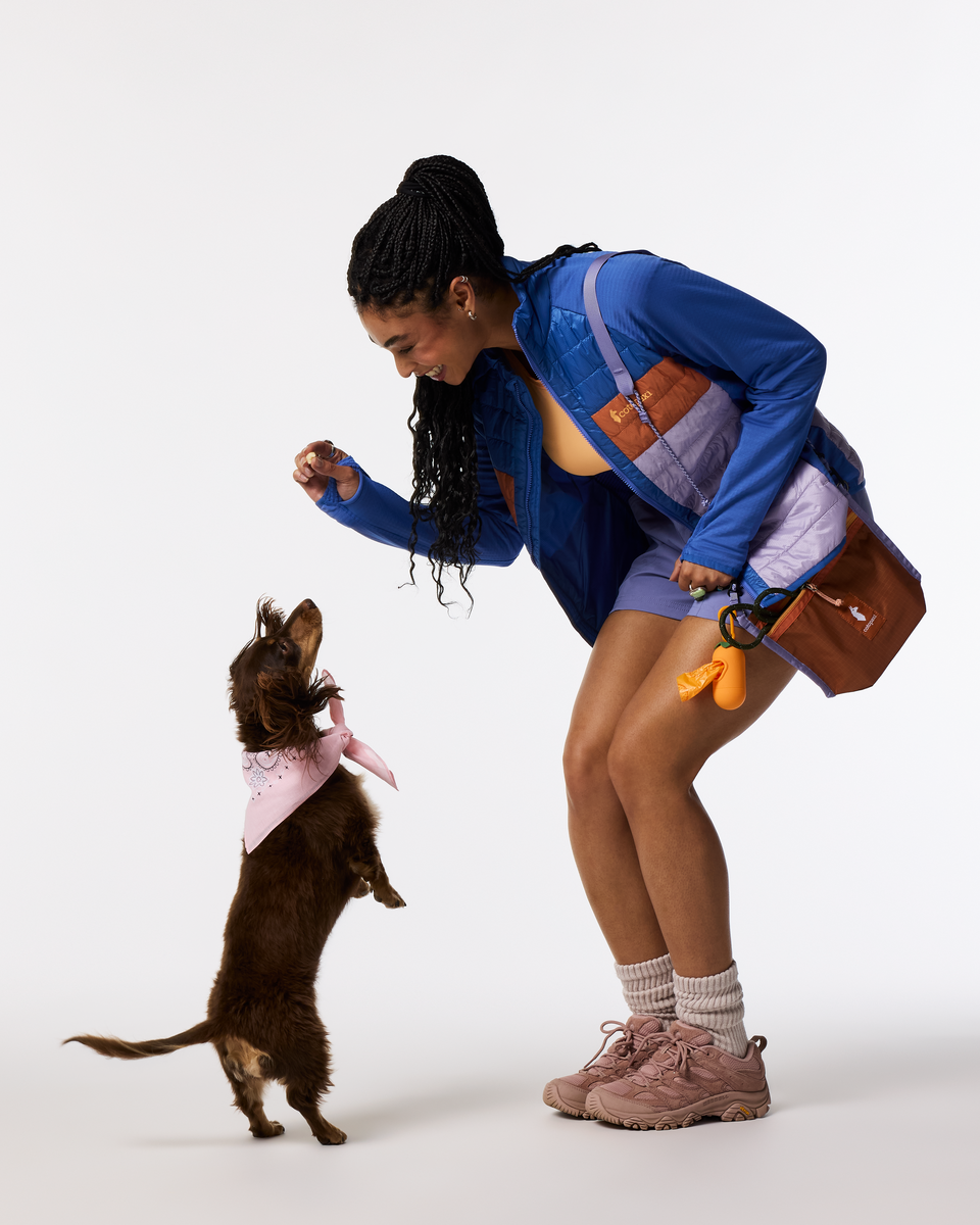 Capa Hybrid Insulated Jacket - Women's