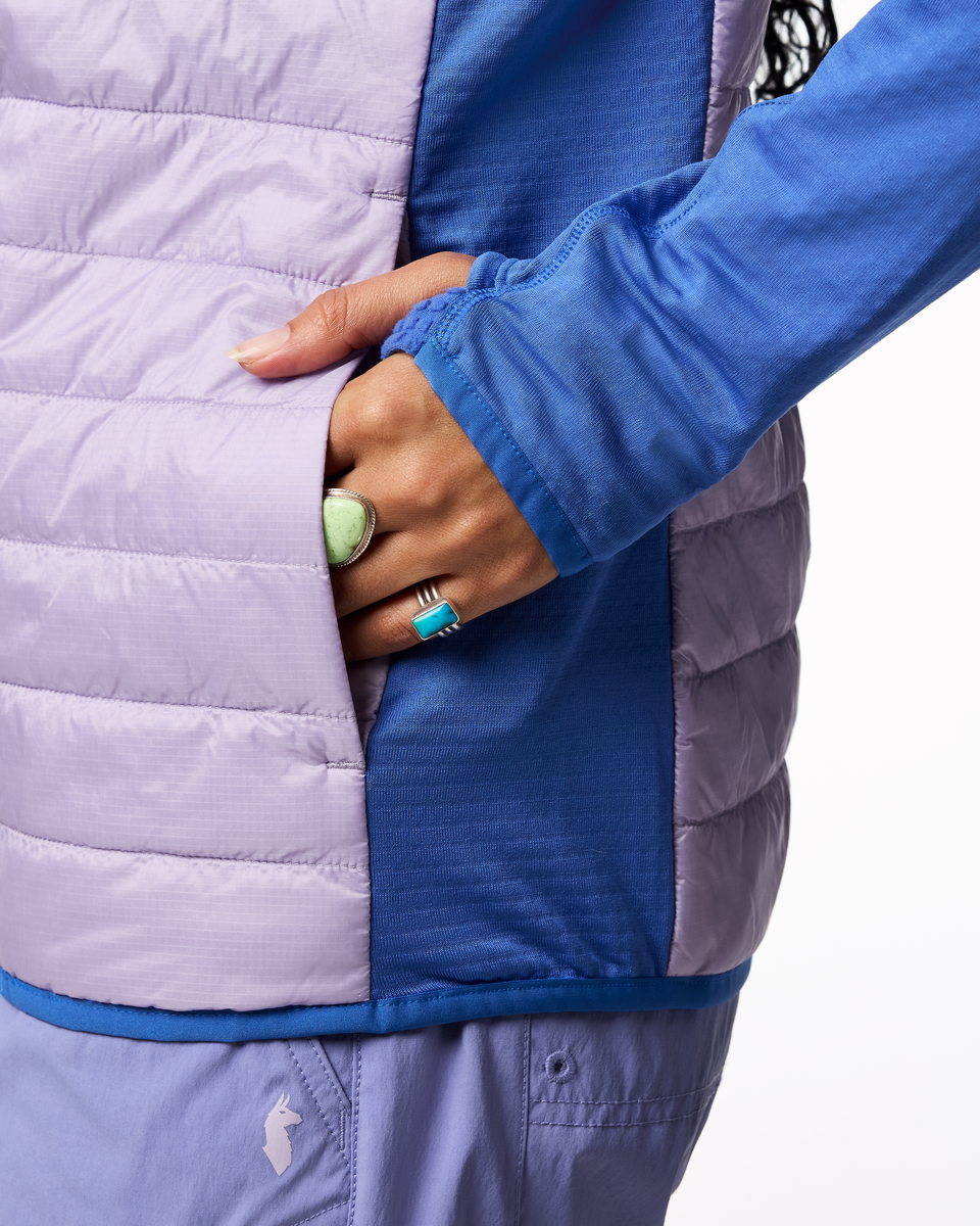 Capa Hybrid Insulated Jacket - Women's