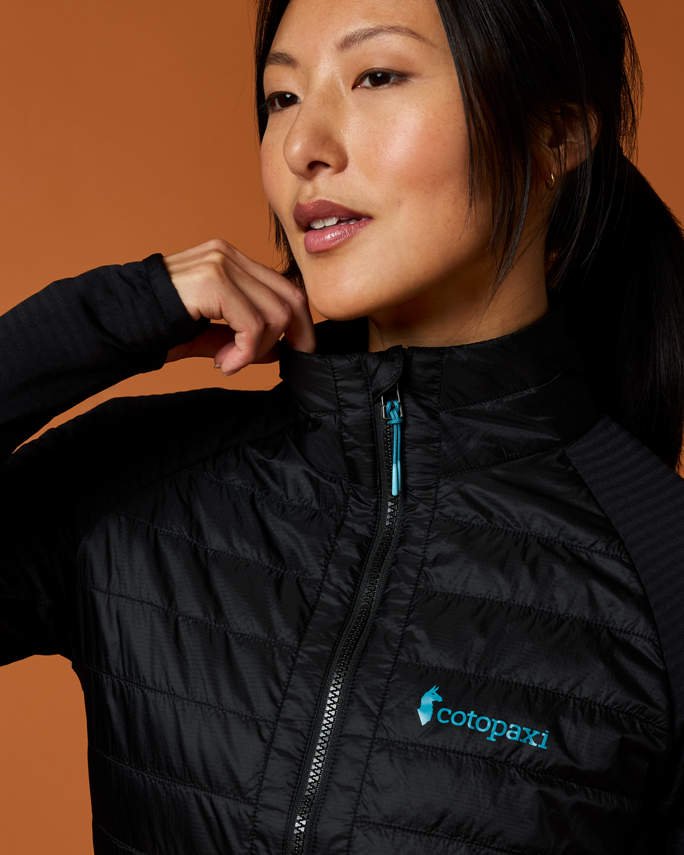 Capa Hybrid Insulated Jacket - Women's