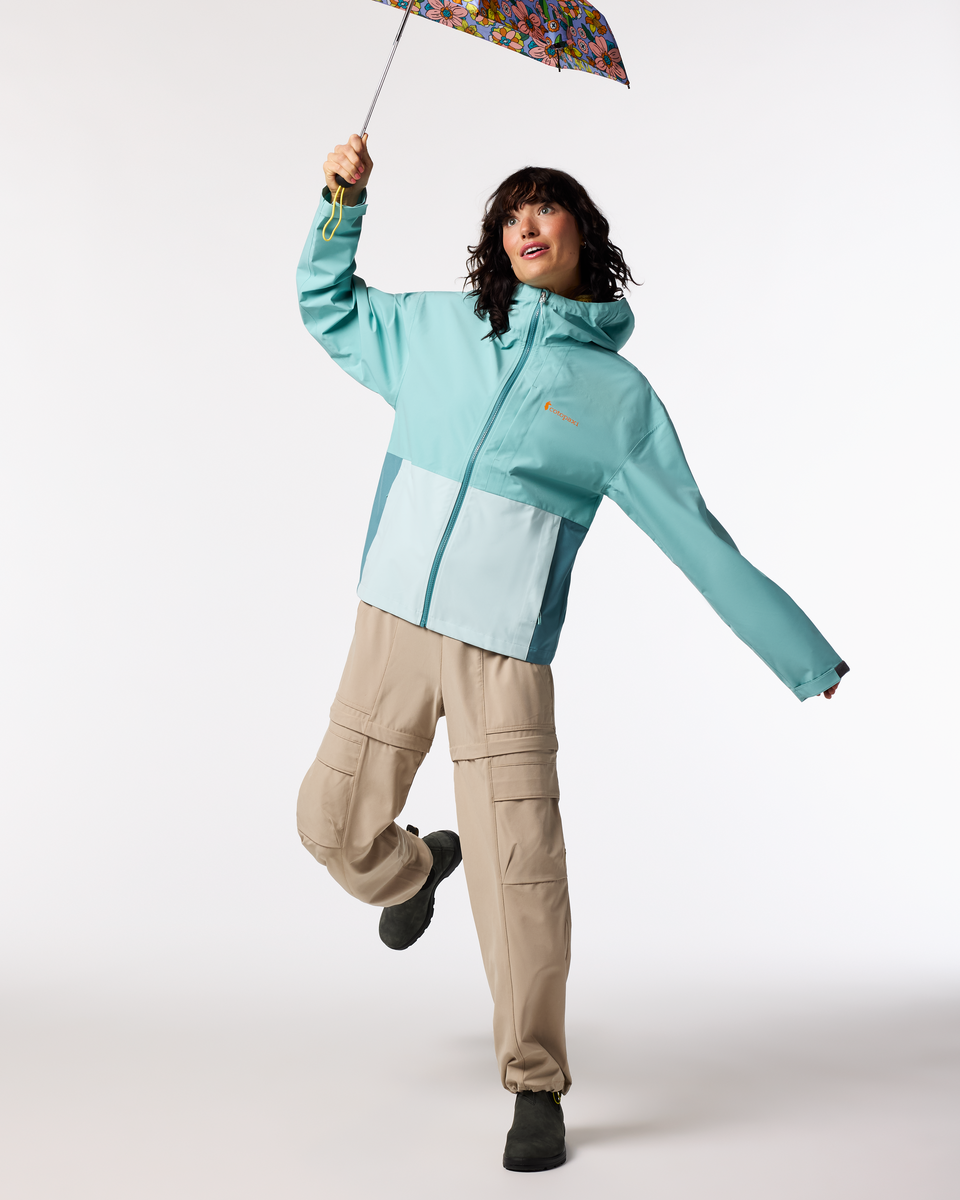 Cielo Rain Jacket - Women's