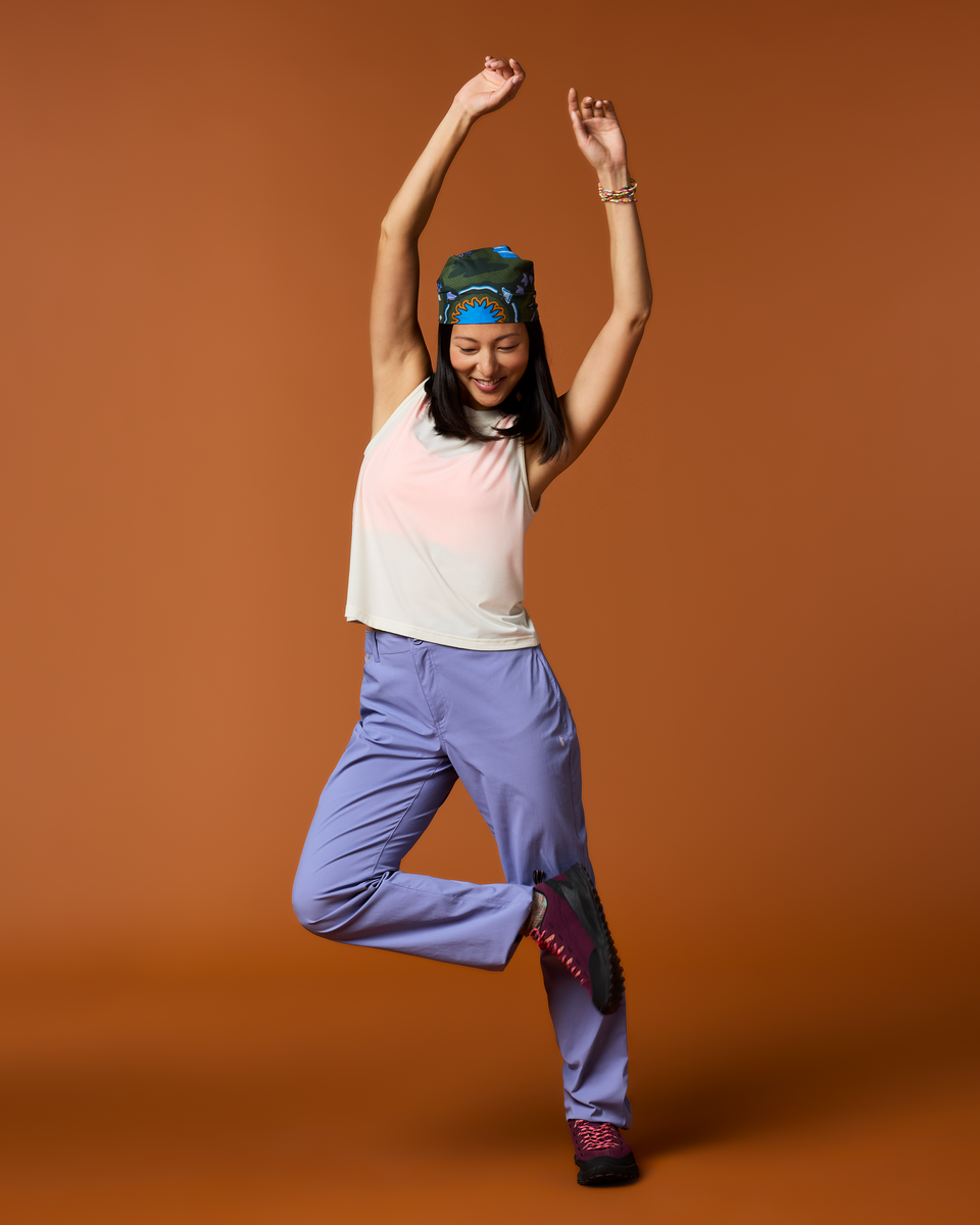 Coraje Tech Pant - Women's