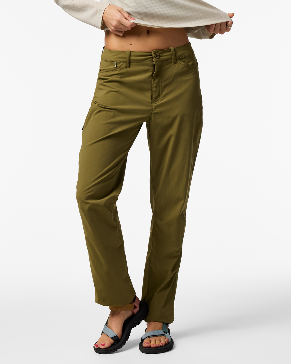 Coraje Tech Pant - Women's