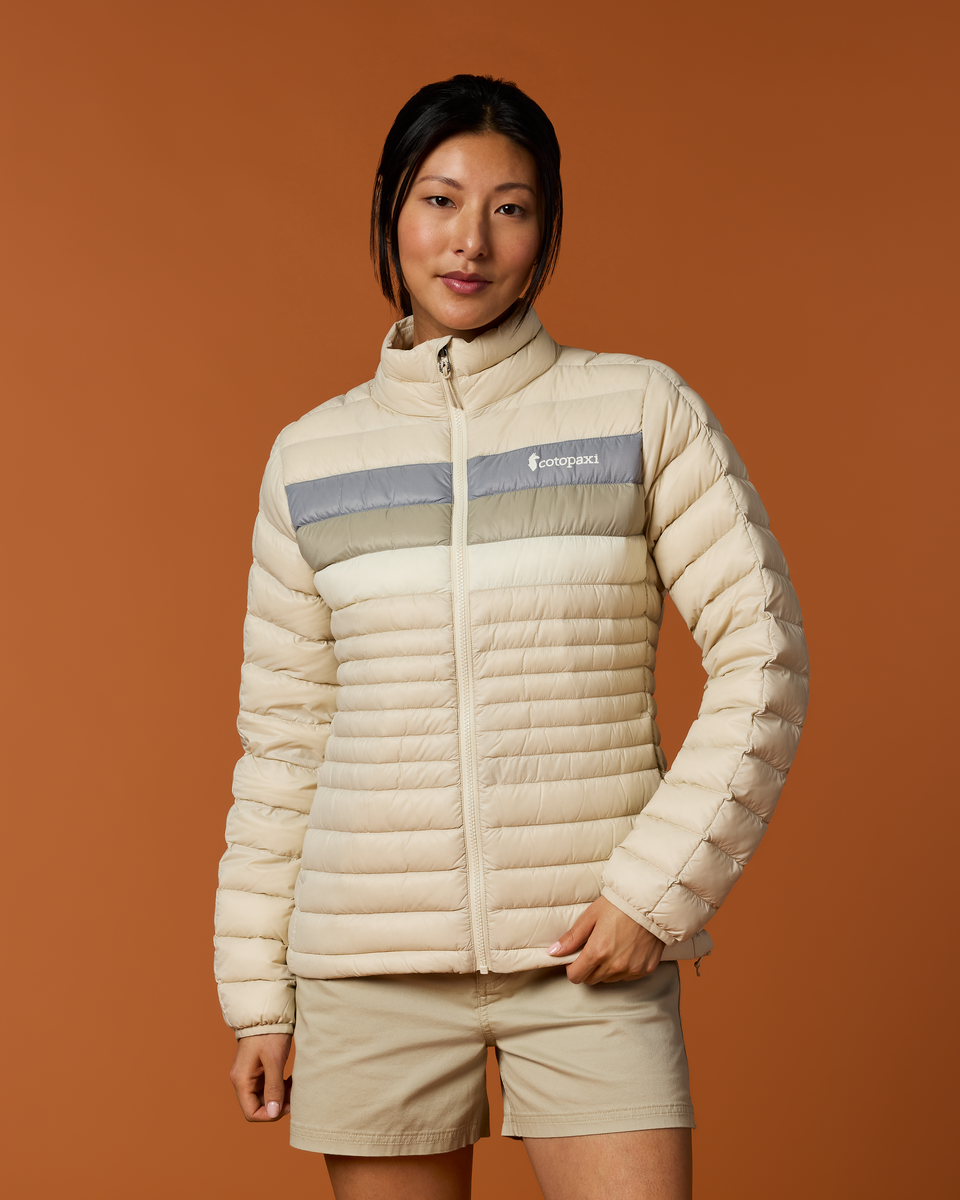Fuego Down Jacket - Women's