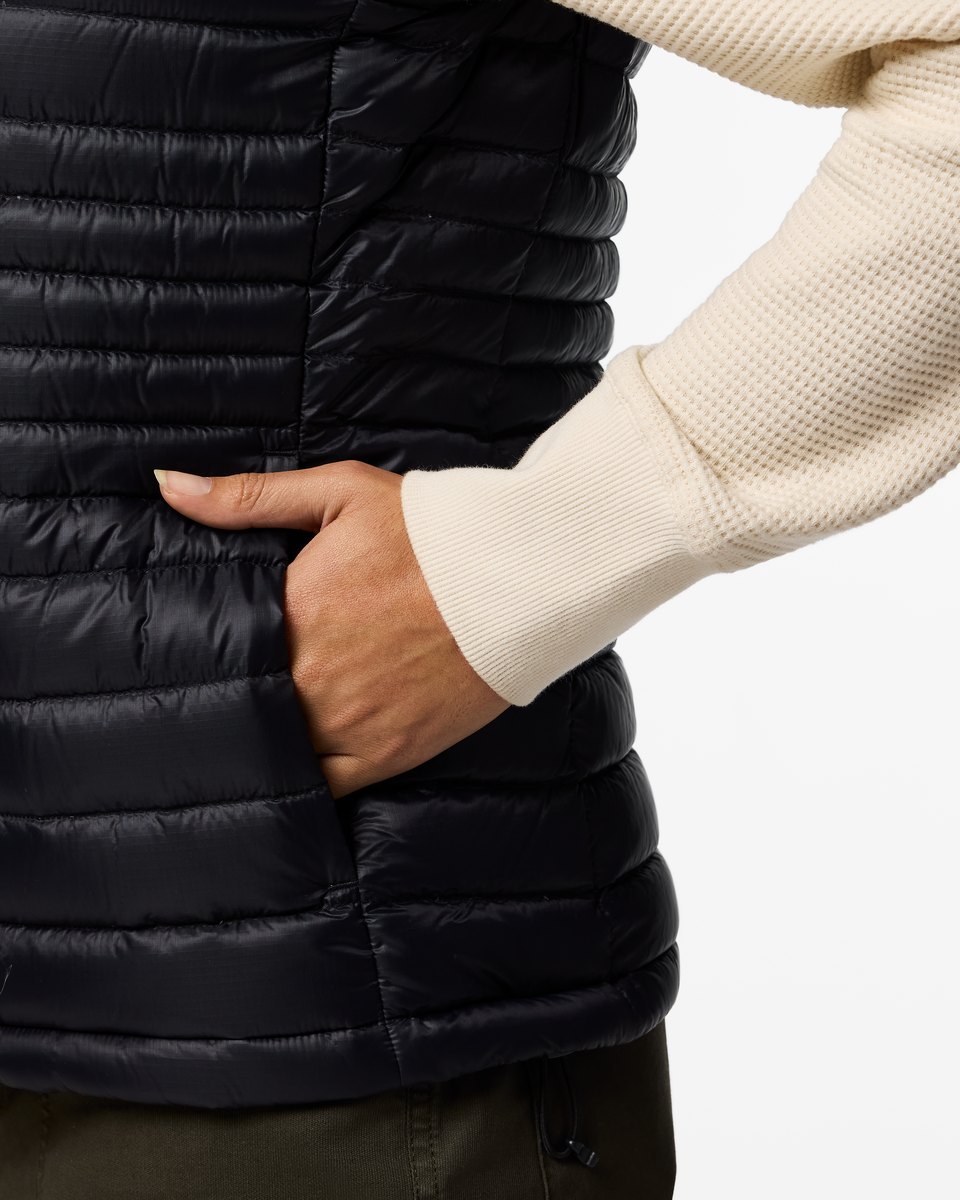 Fuego Down Vest - Women's