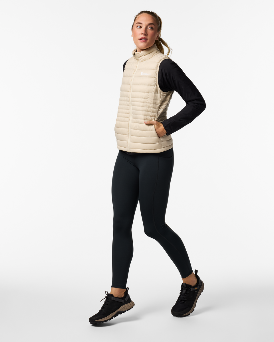 Fuego Down Vest - Women's