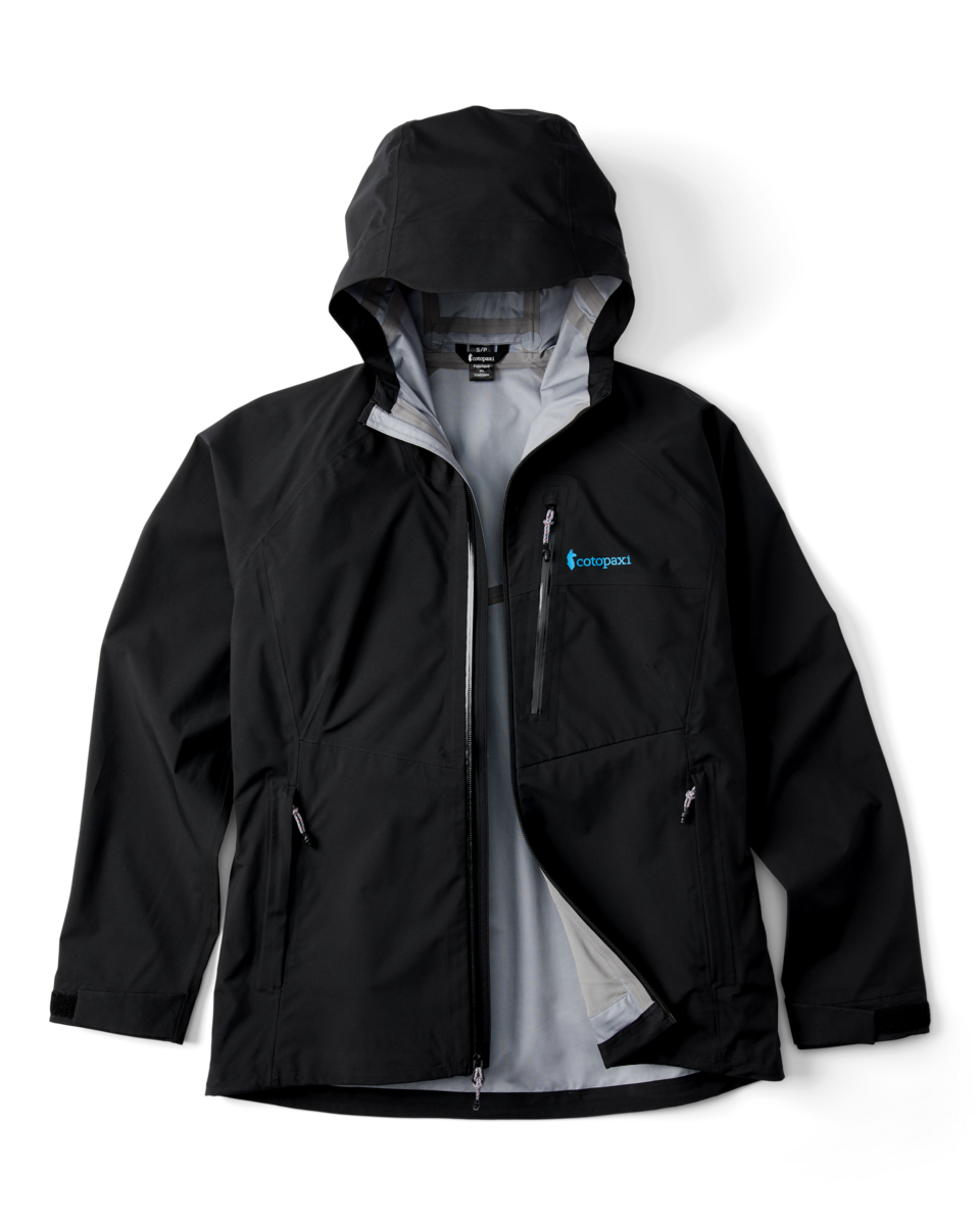 Impermeo 3L Hooded Shell Jacket - Women's
