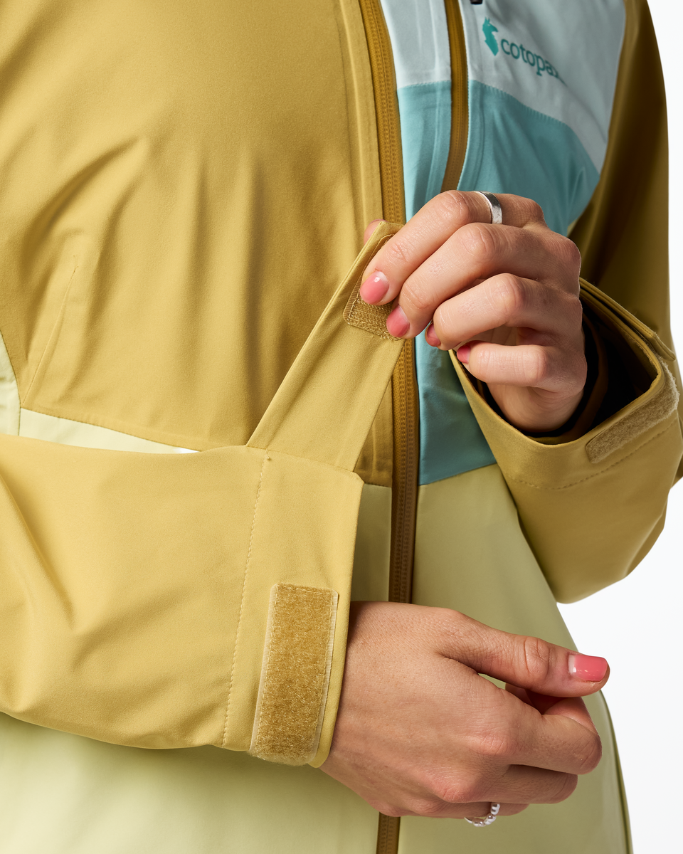 Impermeo 3L Hooded Shell Jacket - Women's