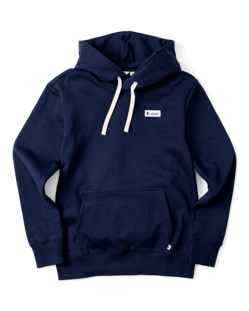 Llama Patch Pullover Hoodie - Women's