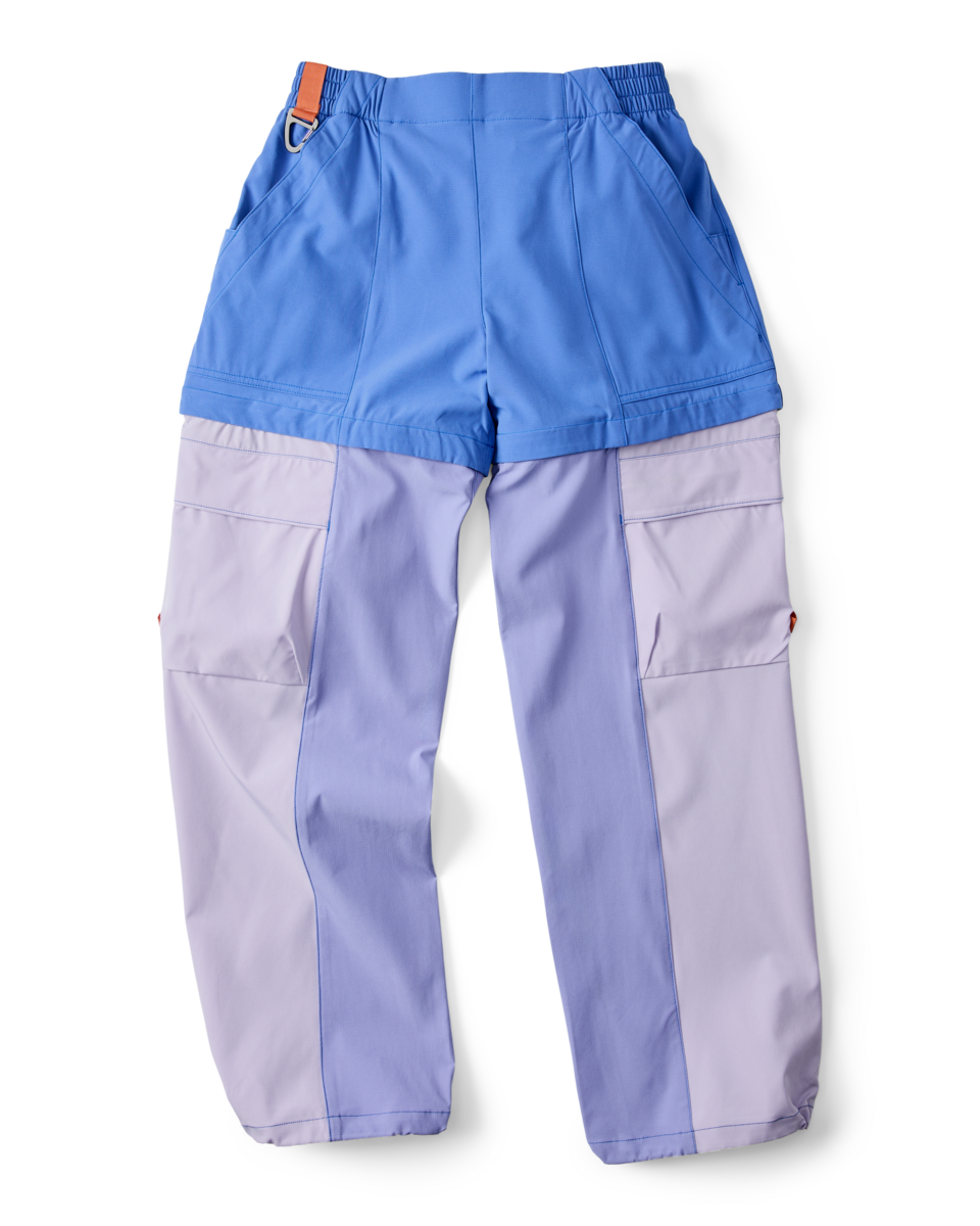 Losdos Zip-Off Pant - Women's