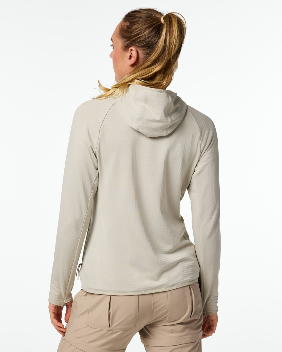 Otero Fleece Full-Zip Hooded Jacket - Women's