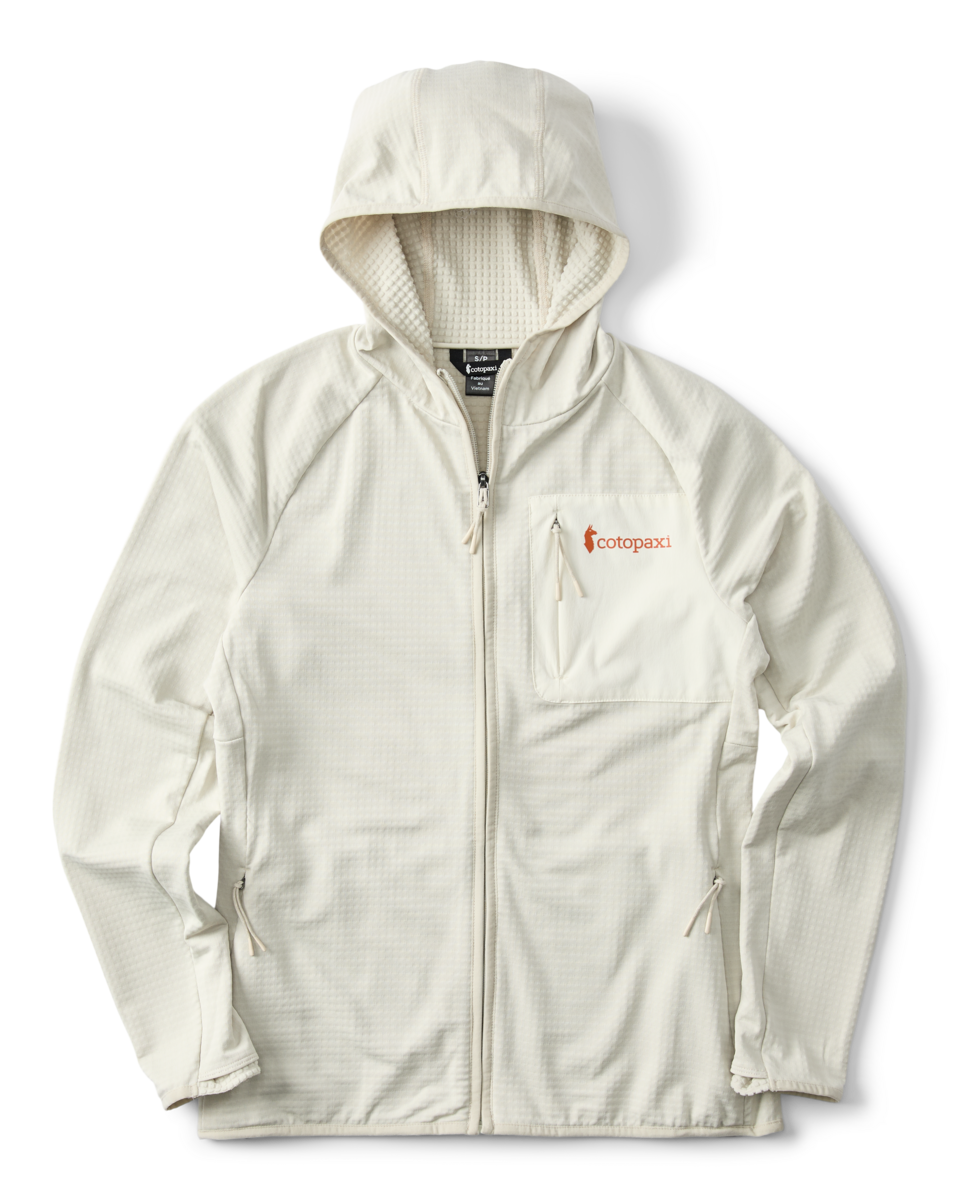 Otero Fleece Full-Zip Hooded Jacket - Women's
