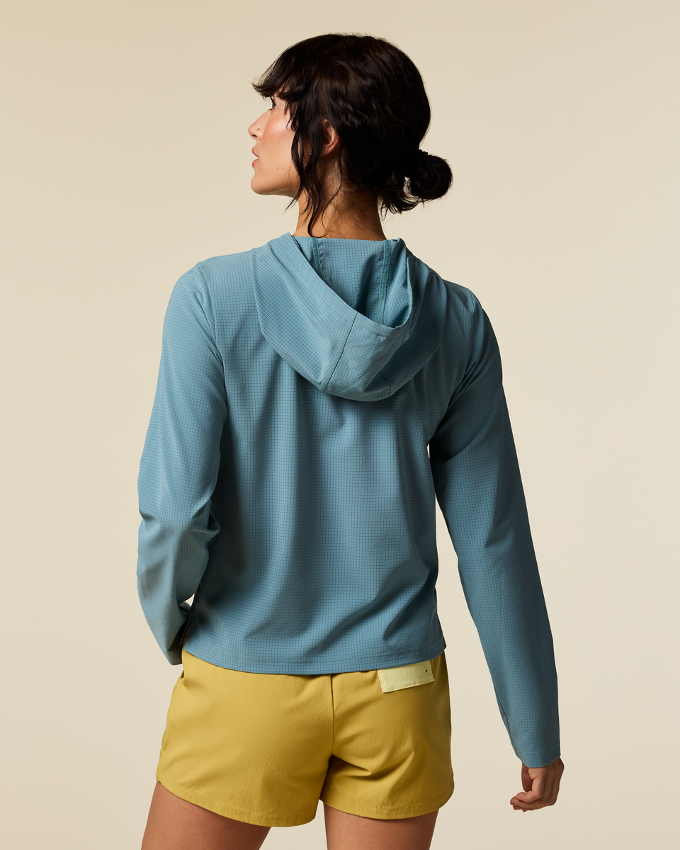 Pulso Tech Hoodie - Women's