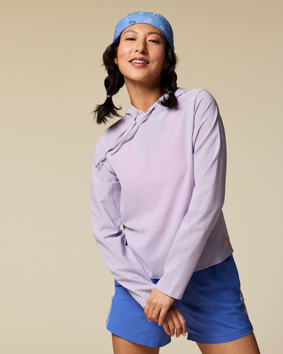 Pulso Tech Hoodie - Women's