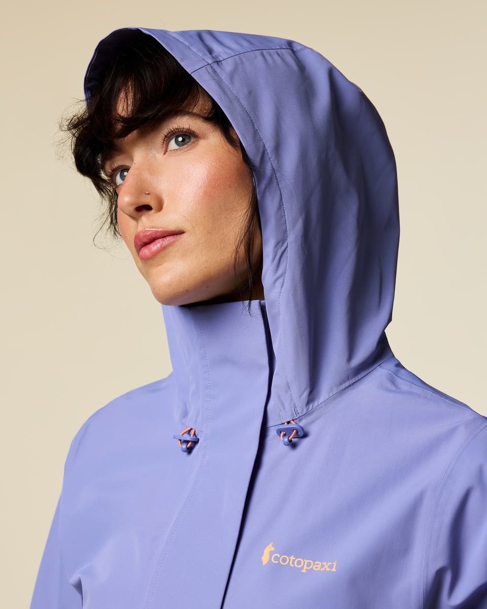 Rayu Rain Jacket - Women's