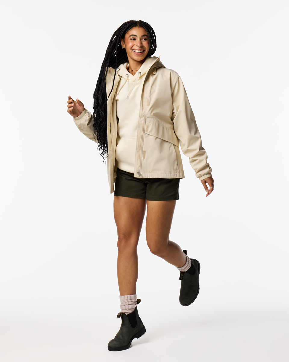 Rayu Rain Jacket - Women's