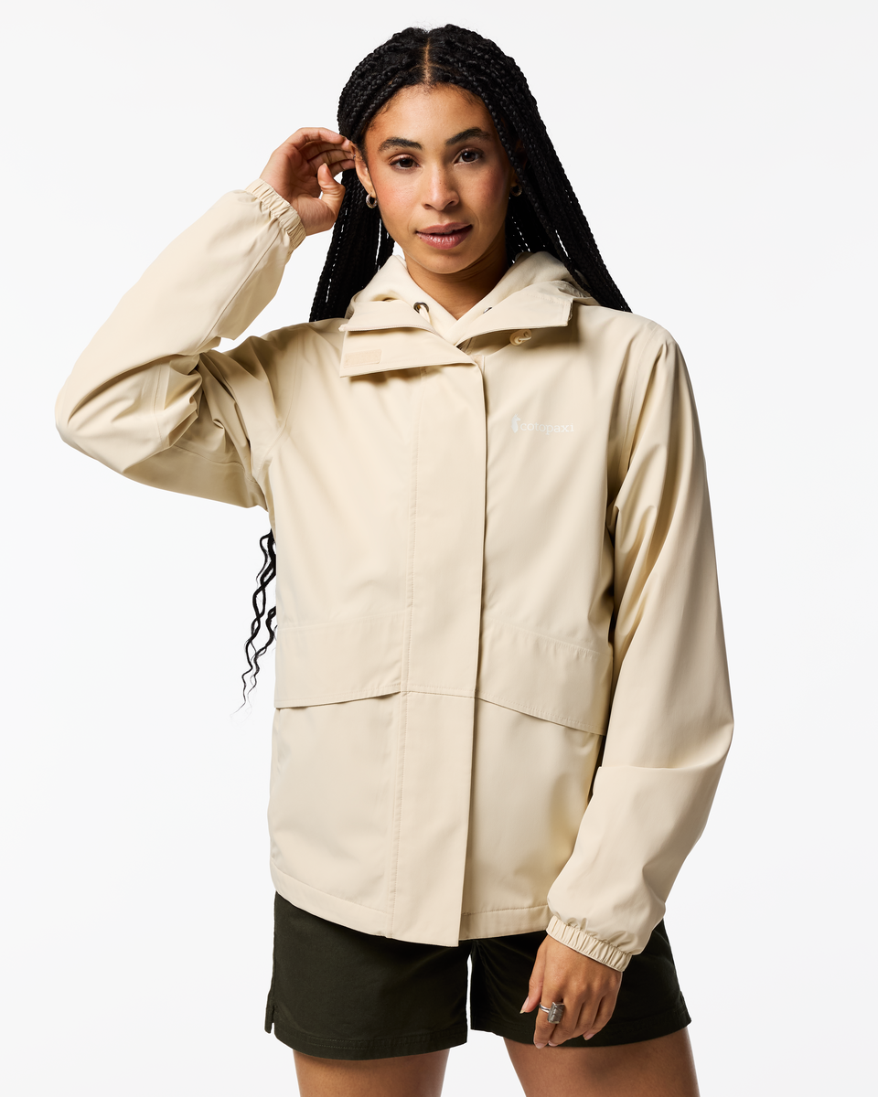 Rayu Rain Jacket - Women's