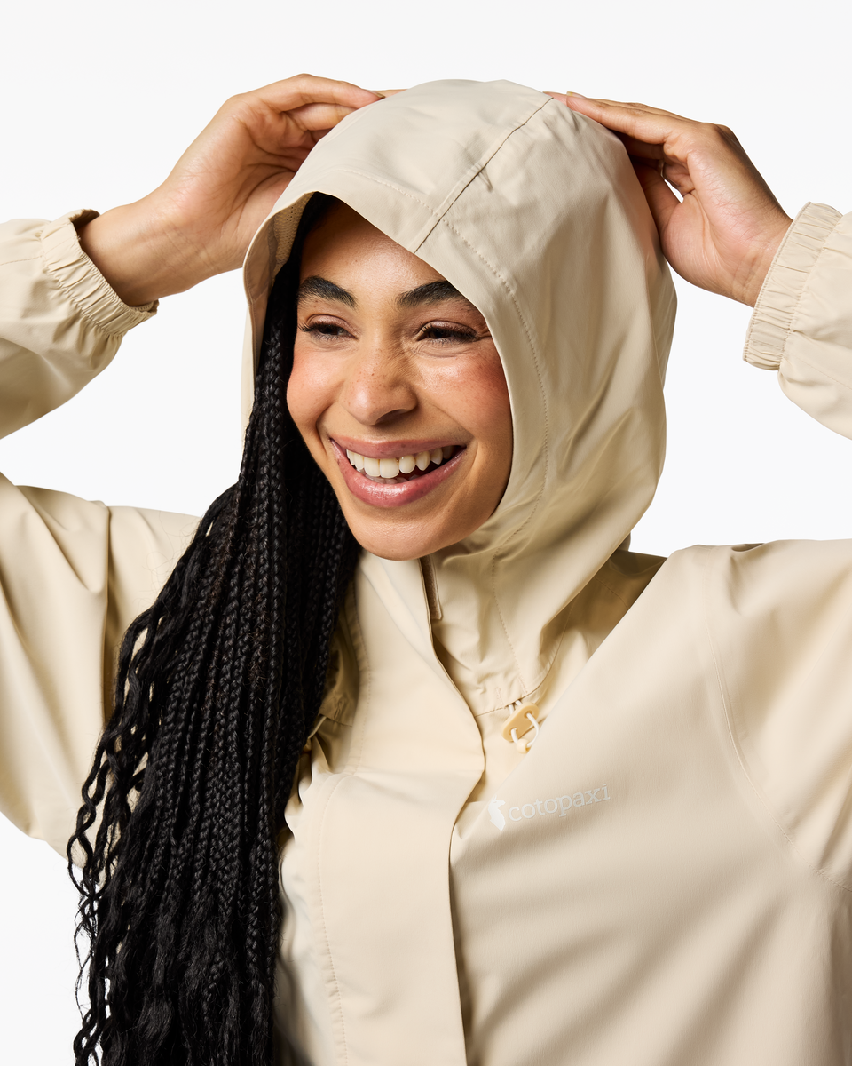 Rayu Rain Jacket - Women's