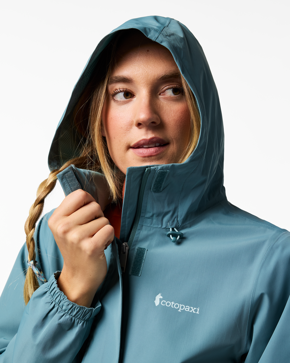 Rayu Rain Jacket - Women's