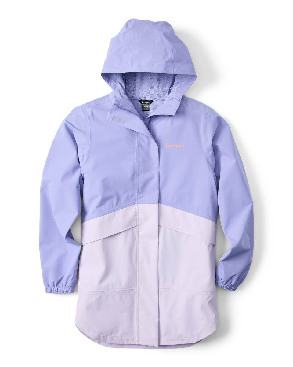 Rayu Rain Parka - Women's