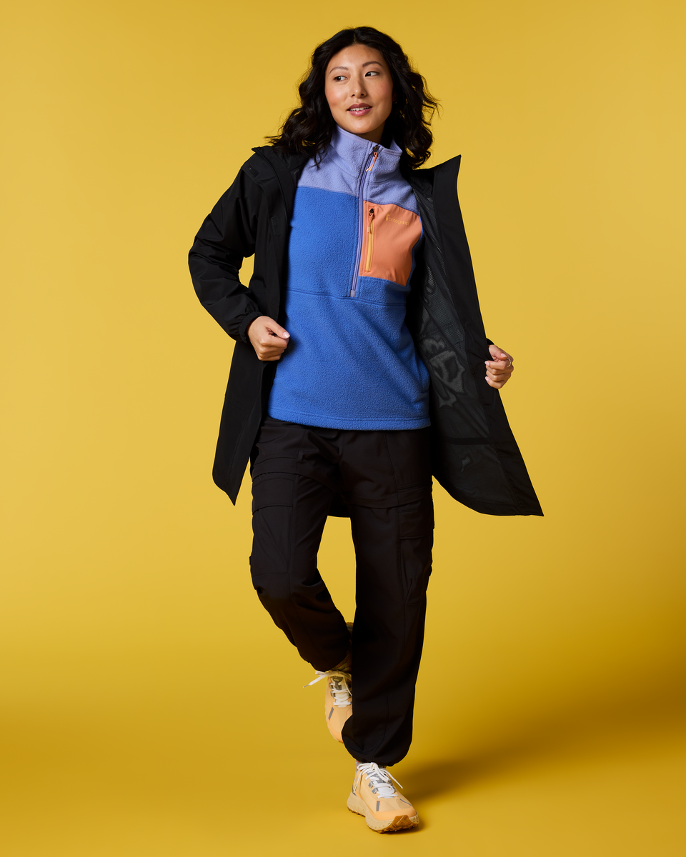Rayu Rain Parka - Women's