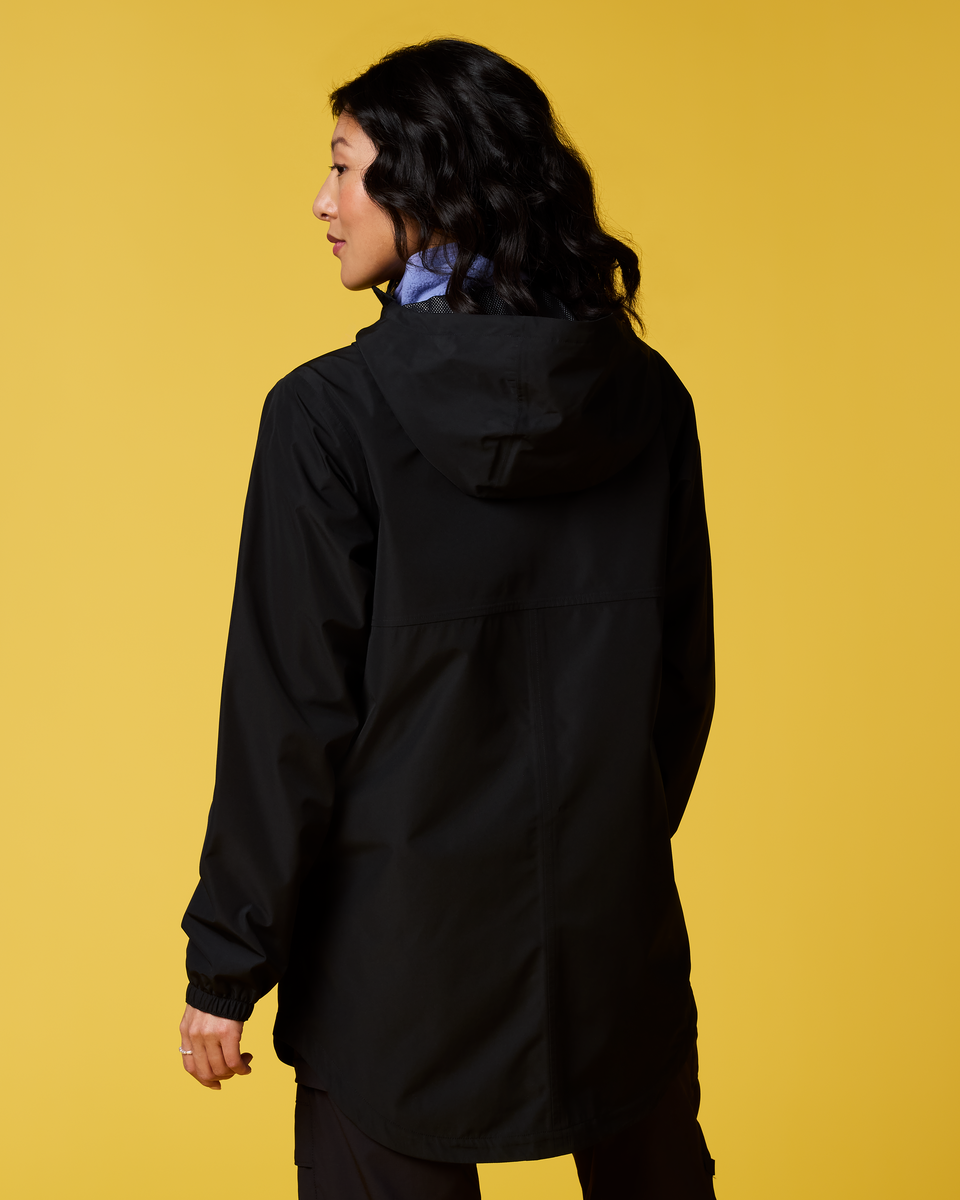 Rayu Rain Parka - Women's