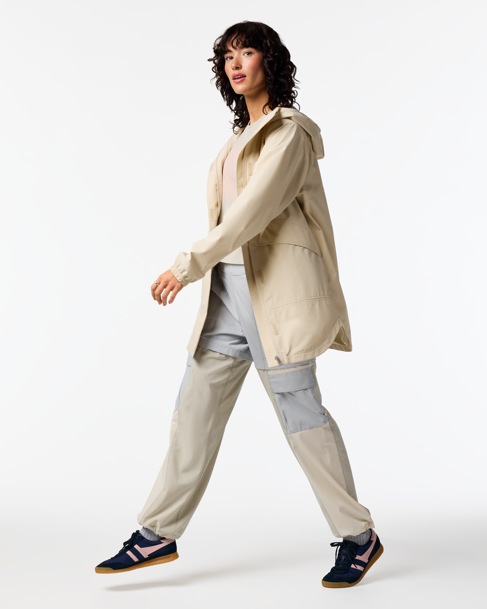 Rayu Rain Parka - Women's