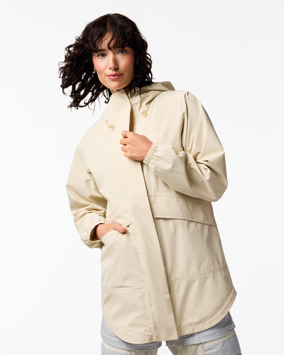 Rayu Rain Parka - Women's