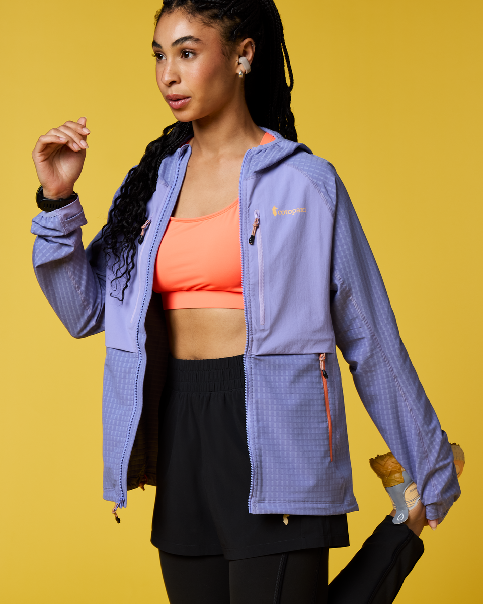 Yermo Hooded Jacket - Women's