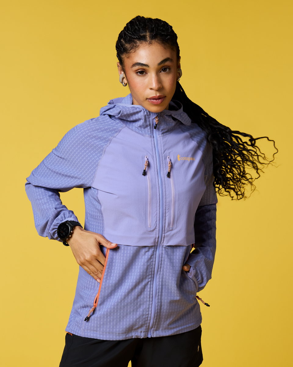 Yermo Hooded Jacket - Women's