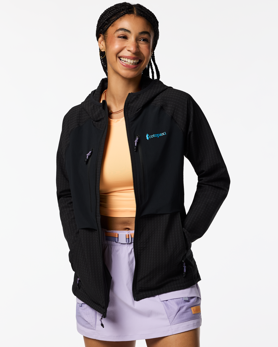 Yermo Hooded Jacket - Women's
