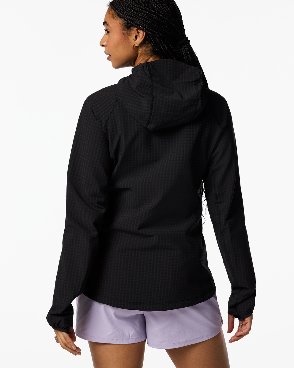 Yermo Hooded Jacket - Women's