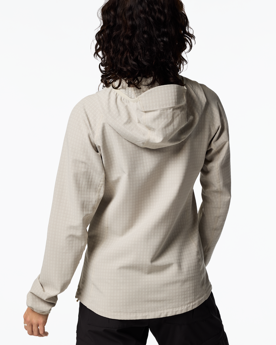 Yermo Hooded Jacket - Women's