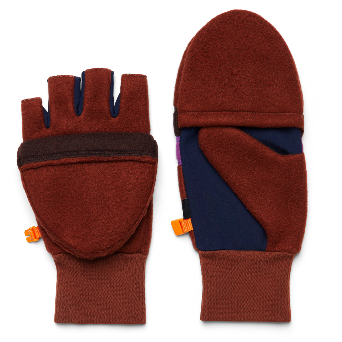 Teca Fleece Glitten