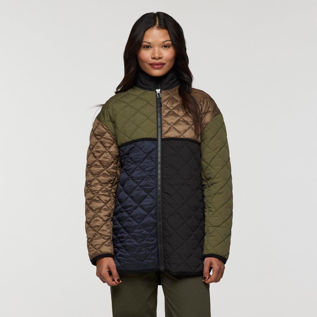 Contiguo City Jacket - Women's