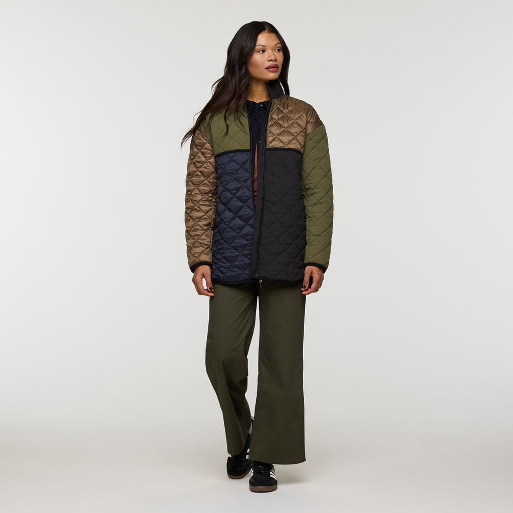 Contiguo City Jacket - Women's