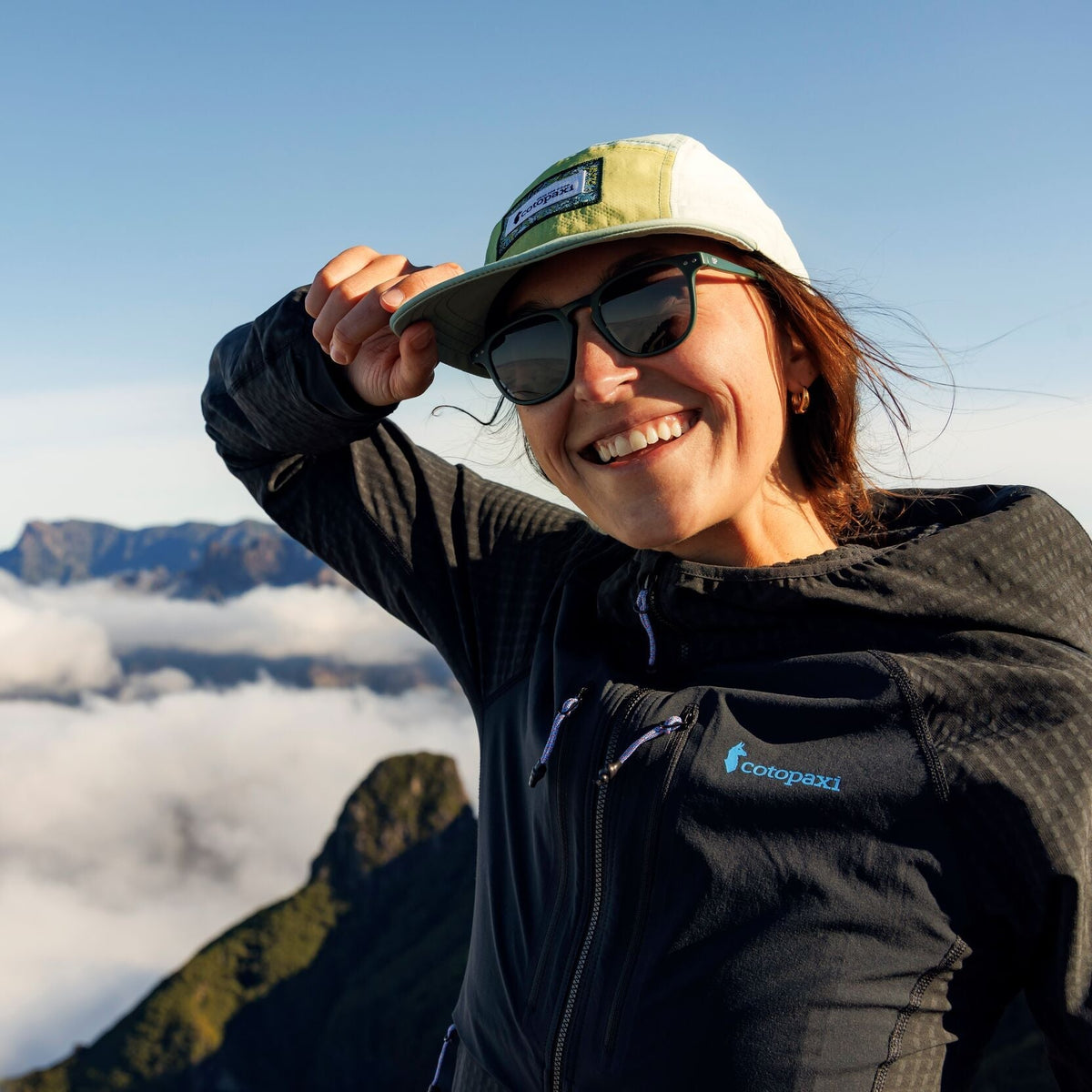 Altitude Tech 5-Panel Hat
