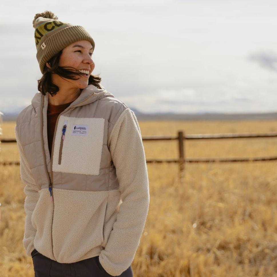 Trico Hybrid Hooded Jacket - Women's