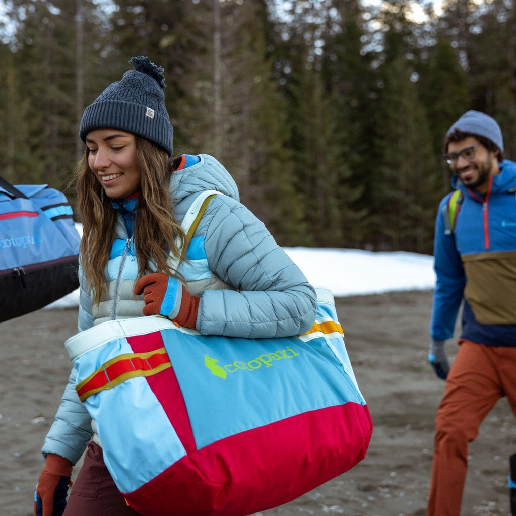 Allpa 60L Gear Hauler Tote - Del Día