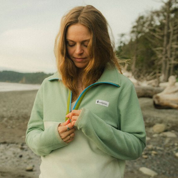 Amado Fleece Pullover - Women's