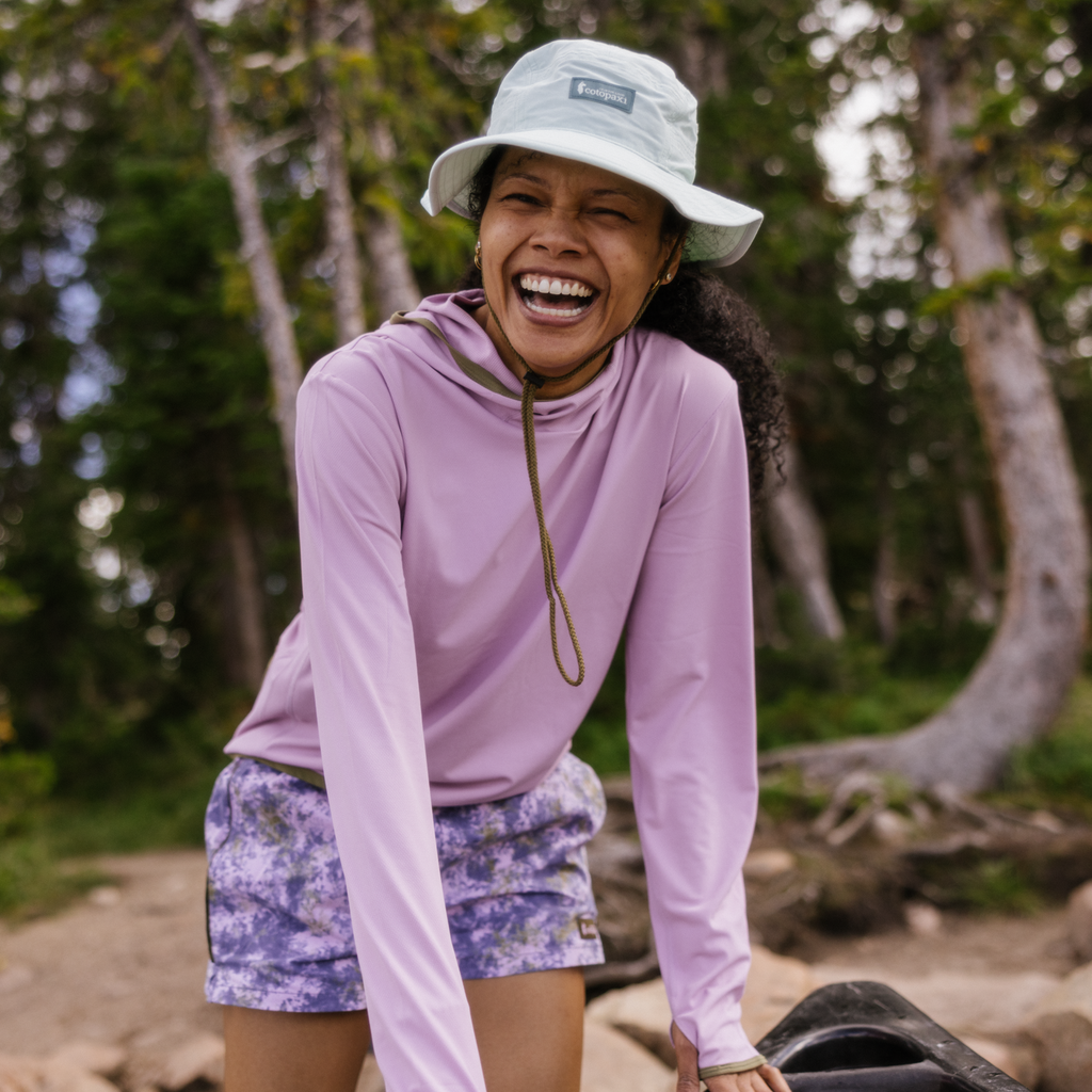 Sombra Sun Hoodie - Women's