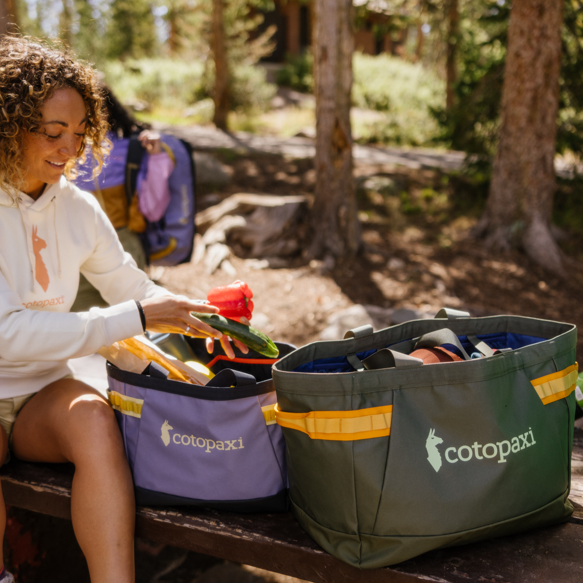 Allpa 60L Gear Hauler Tote