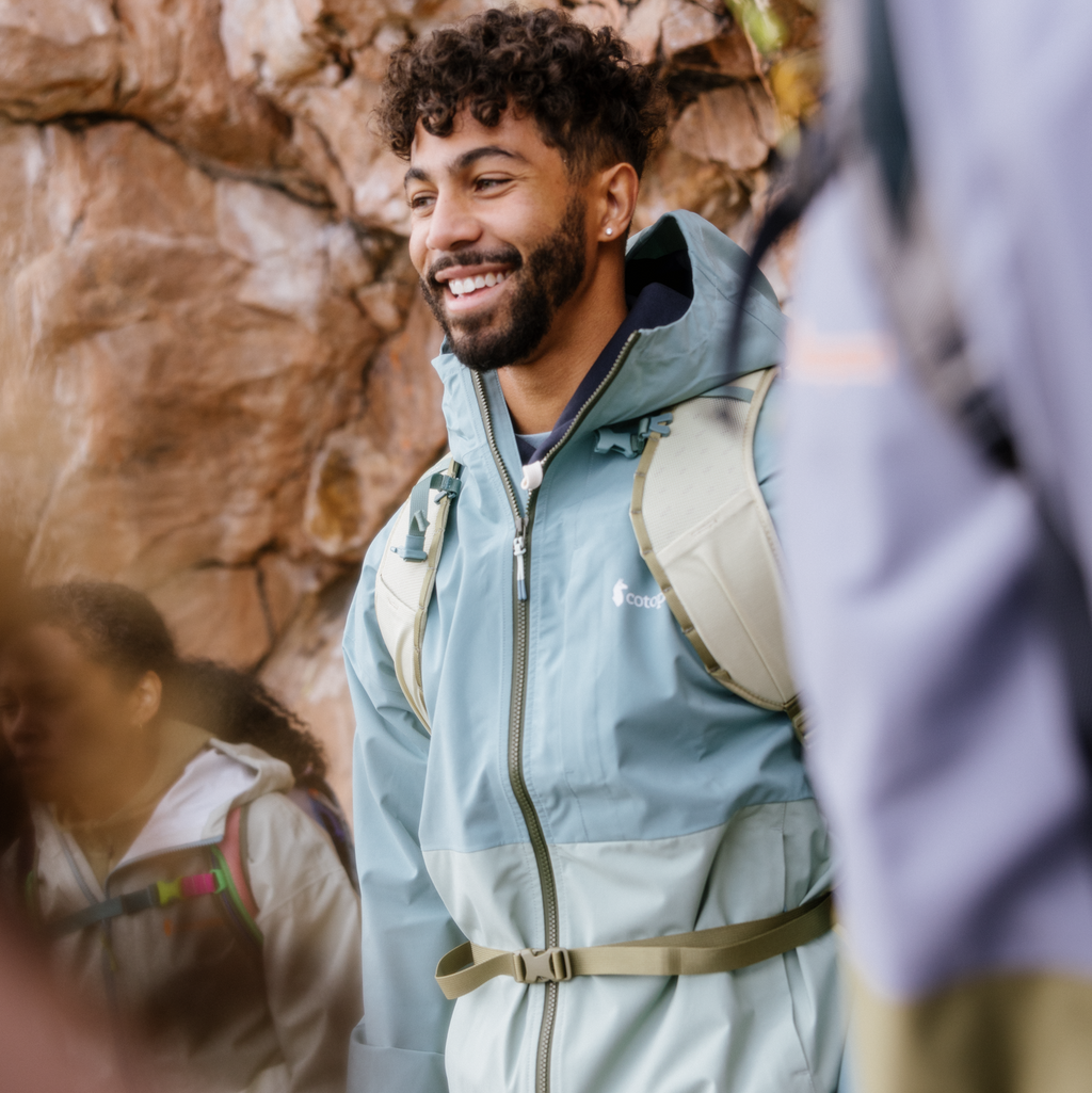 Cielo Rain Jacket - Men's