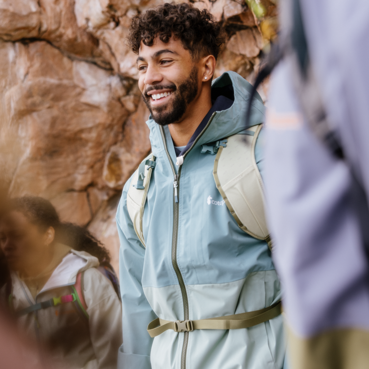 Cielo Rain Jacket - Men's