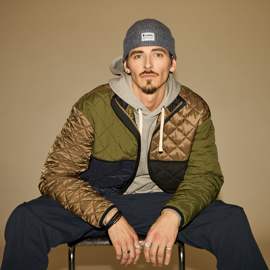 Contiguo City Jacket - Men's