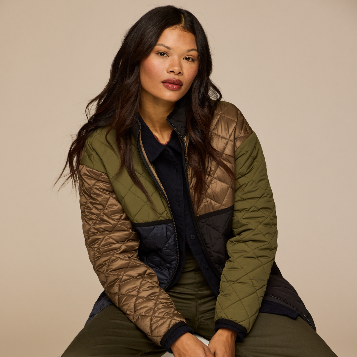 Contiguo City Jacket - Women's