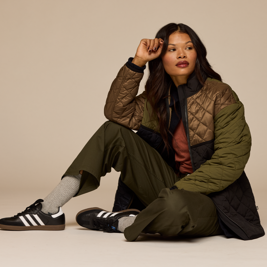 Contiguo City Jacket - Women's